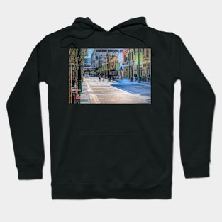 Downtown 7th Ave. Hoodie